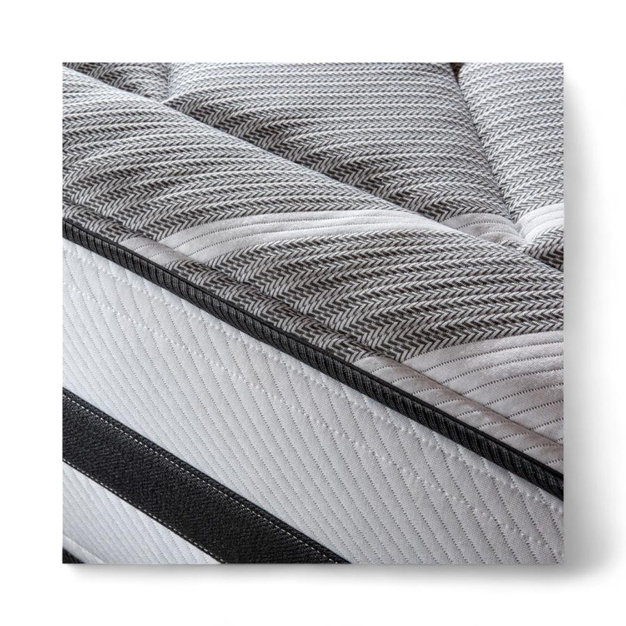 Cama Rosen Driven Super King + Respaldo Issey Negro