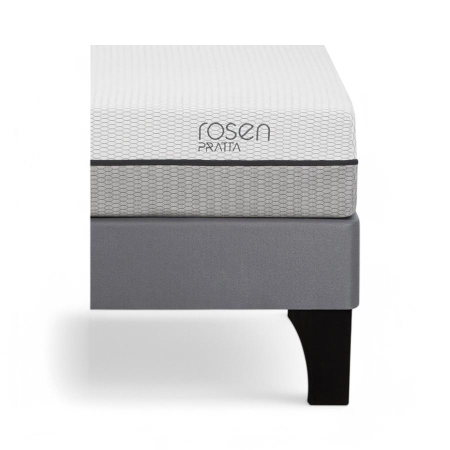 Cama Rosen Pratta 2 Plazas Base Dividida