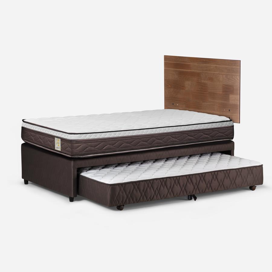 Divan 1.5 Plazas 105X200 Rosen New Style 4 Muebles Tabor