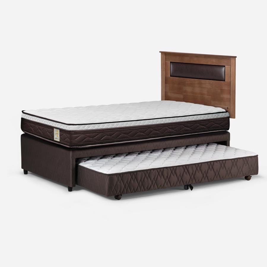 Divan 1.5 Plazas 105X200 Rosen New Style 4 Muebles Ferrara