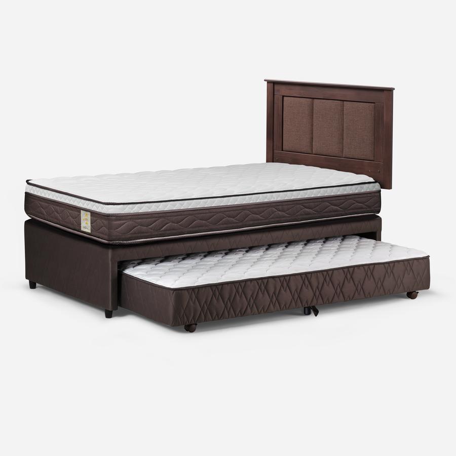 Divan 1.5 Plazas 105X200 Rosen New Style 4 Muebles Rachel