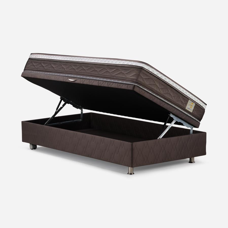 Boxet 1.5 Plazas 105X200 Rosen New Style 4 Muebles Rachel