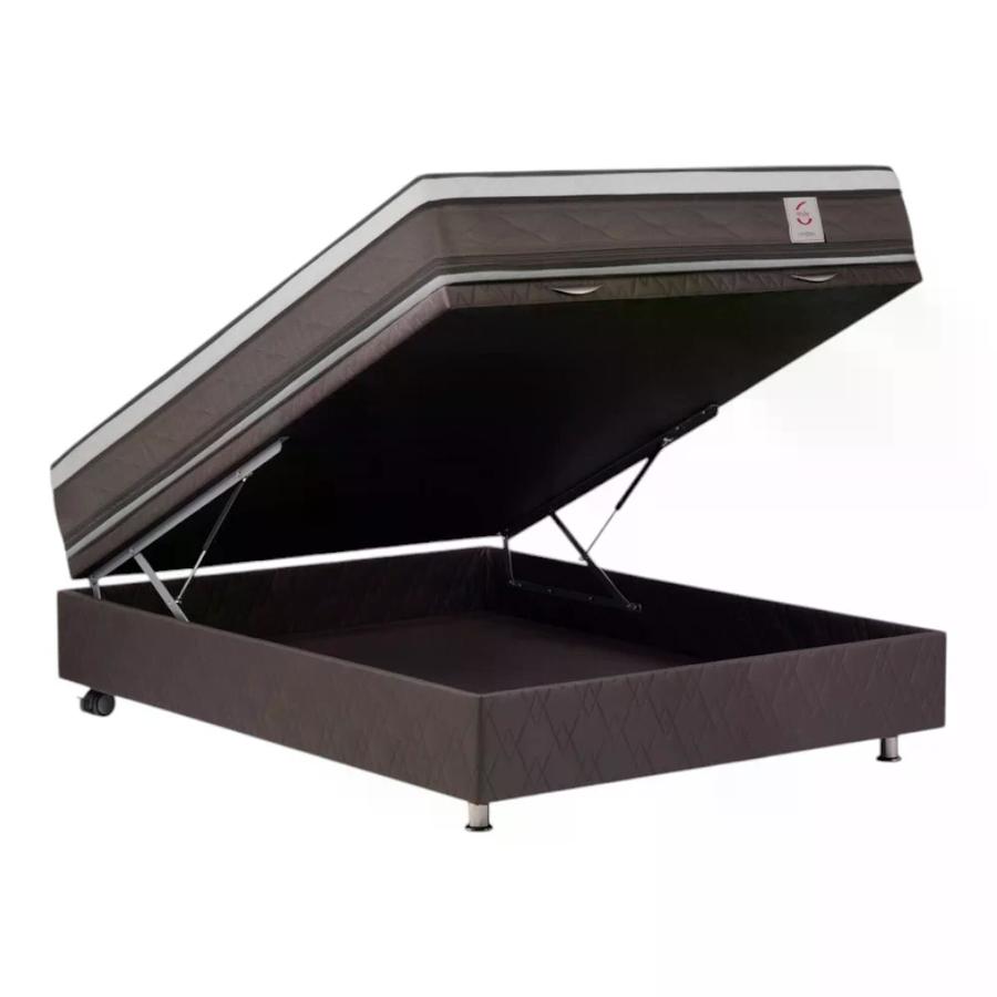 Cama Rosen Boxet New Style 6 2 Plazas 150 x 200 cm