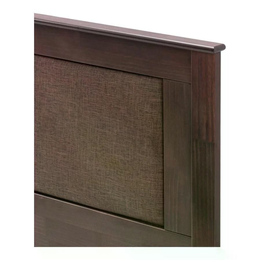 Cama Rosen Boxet New Style 6 1 Plaza con Muebles Rachel
