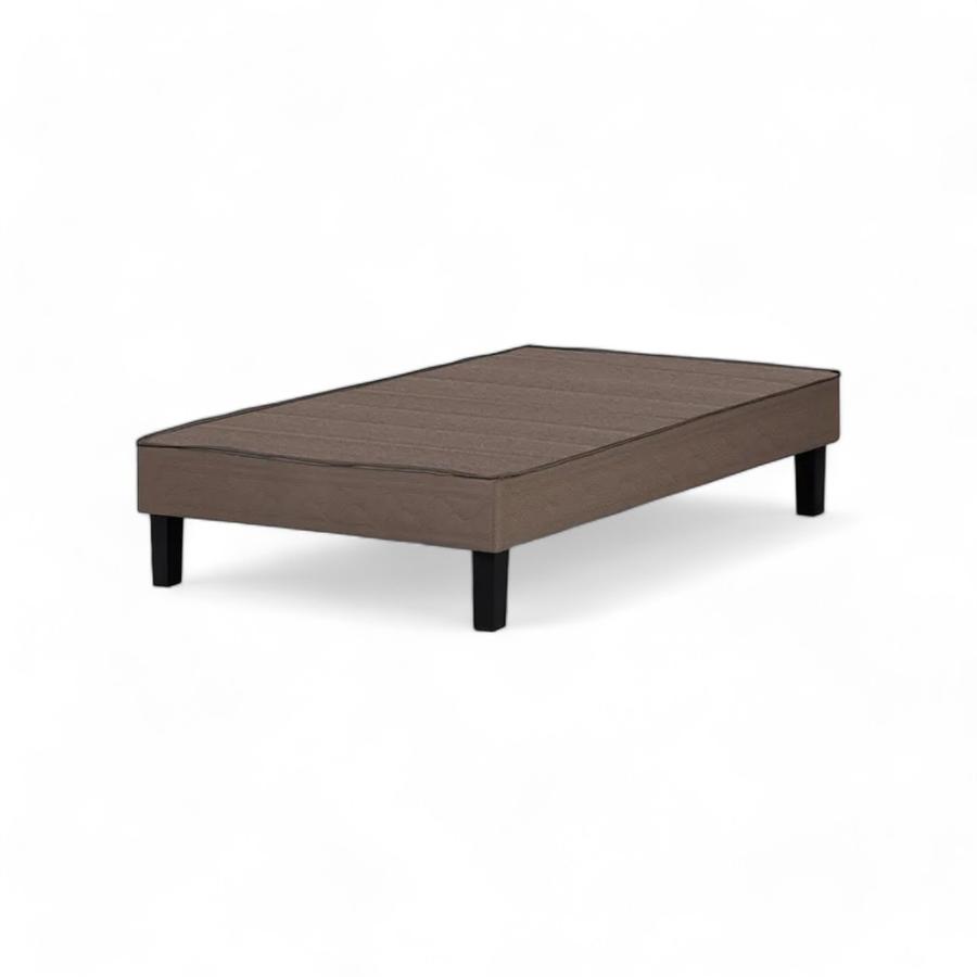 Base de Cama 1 Plaza Rosen 0.90x2.00m Vison