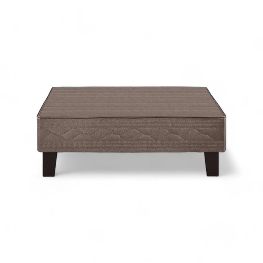 Base de Cama 1 Plaza Rosen 0.90x2.00m Vison