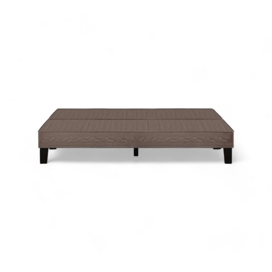Base de Cama 2 Plazas BD Rosen 1.50x2.00m Vison