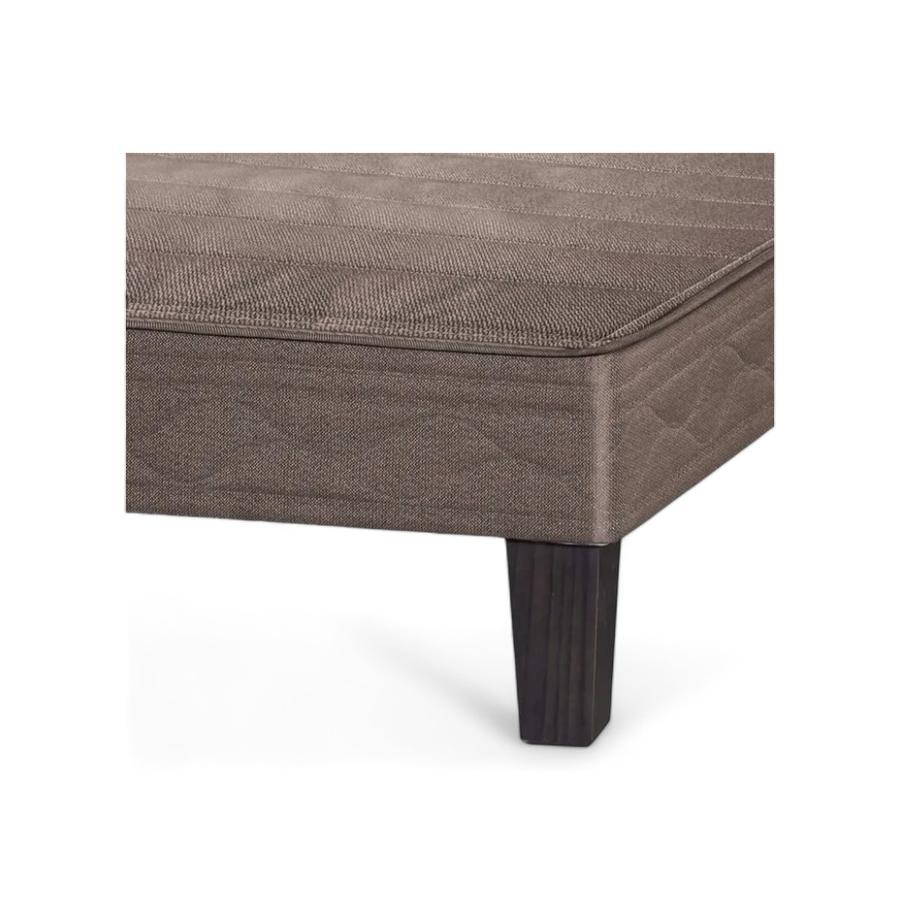 Base de Cama 2 Plazas BD Rosen 1.50x2.00m Vison