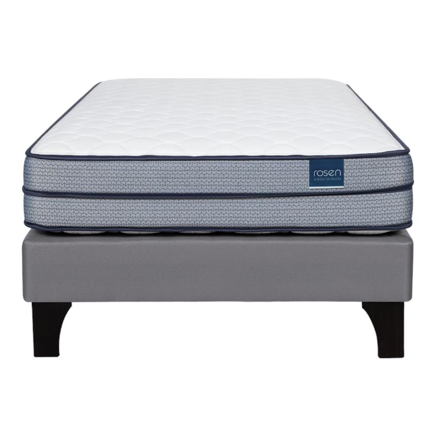 Cama 1.5 Plazas 1.05X2.00 Rosen Spike