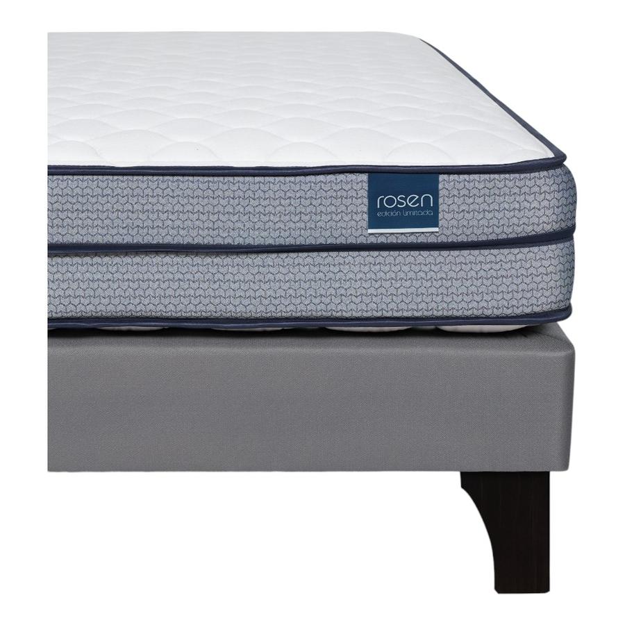 Cama 1.5 Plazas 1.05X2.00 Rosen Spike