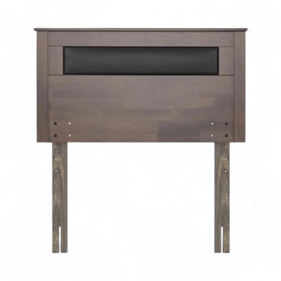 Cama Rosen Ergo T 1 Plaza + Respaldo Ferrara