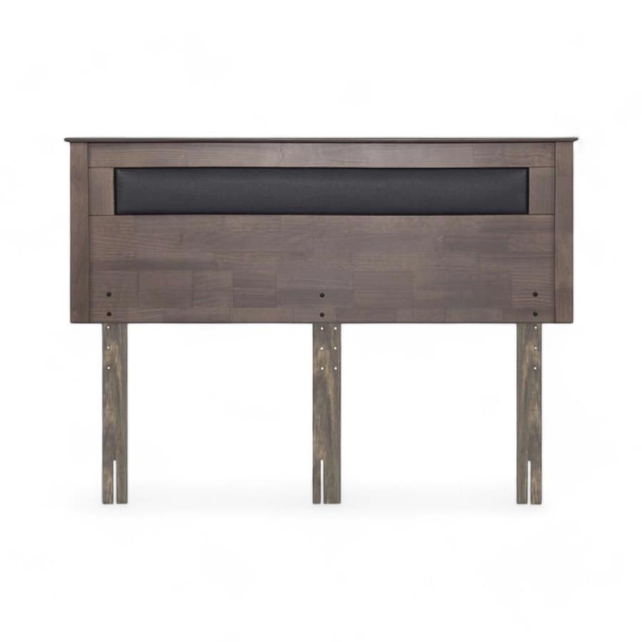 Cama Rosen Ergo T King + Respaldo Ferrara