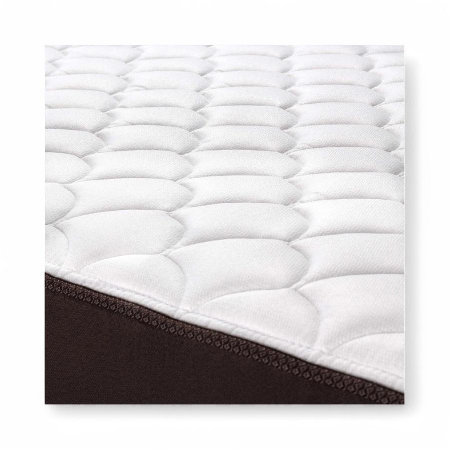 Cama Rosen Ergo T King + Respaldo Ferrara