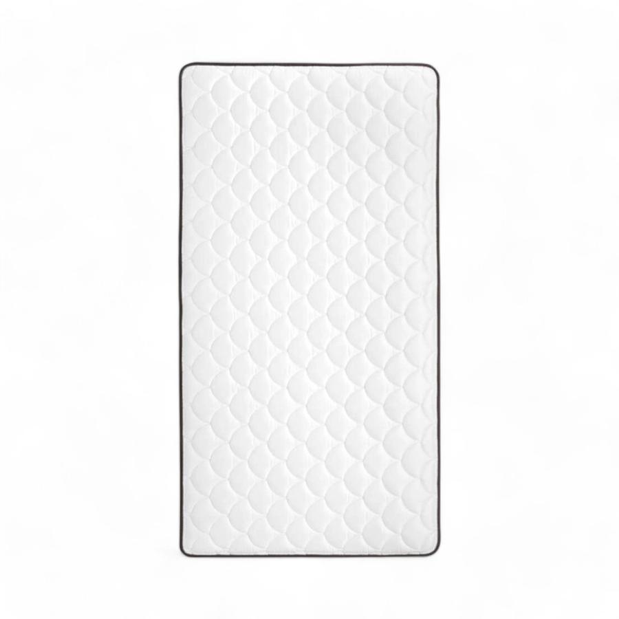 Cama Rosen Ergo T 1 Plaza + Respaldo Rachel Gris