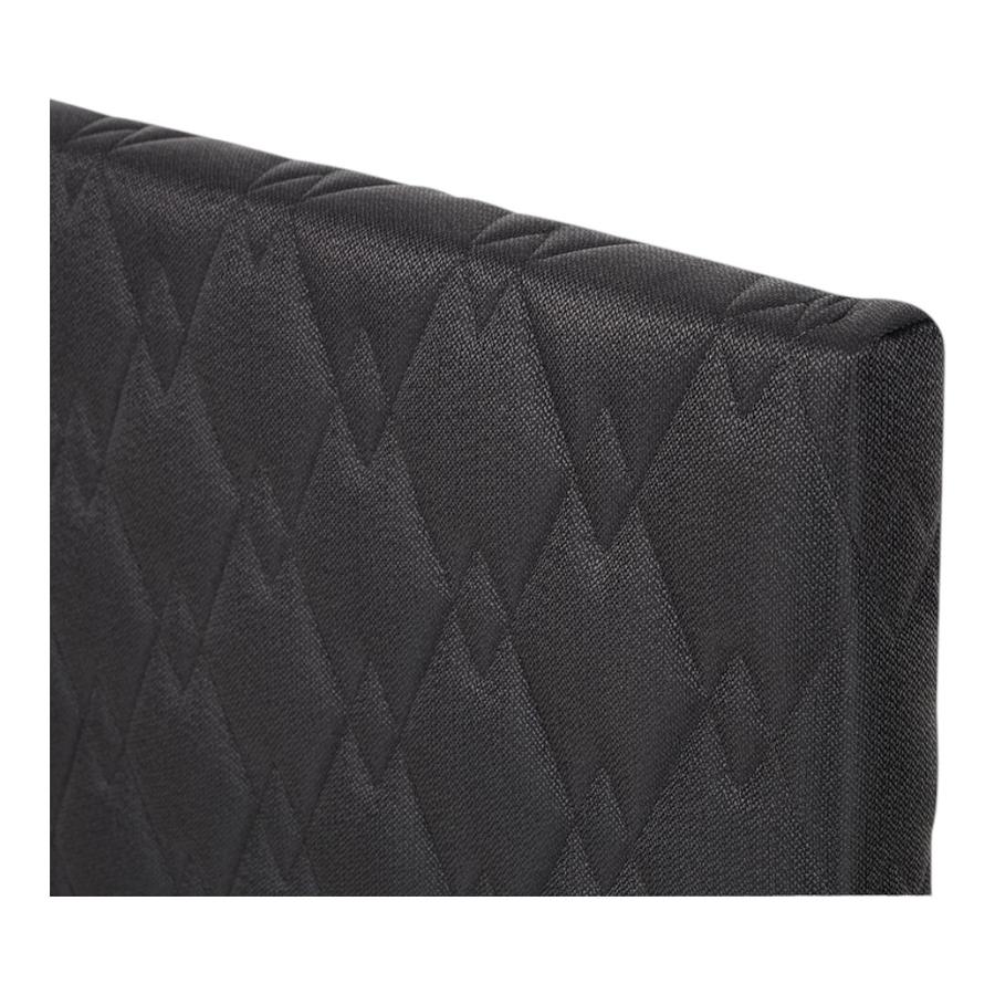 Cama Rosen 4 Plus 1 Plaza + Respaldo Ivar y Velador