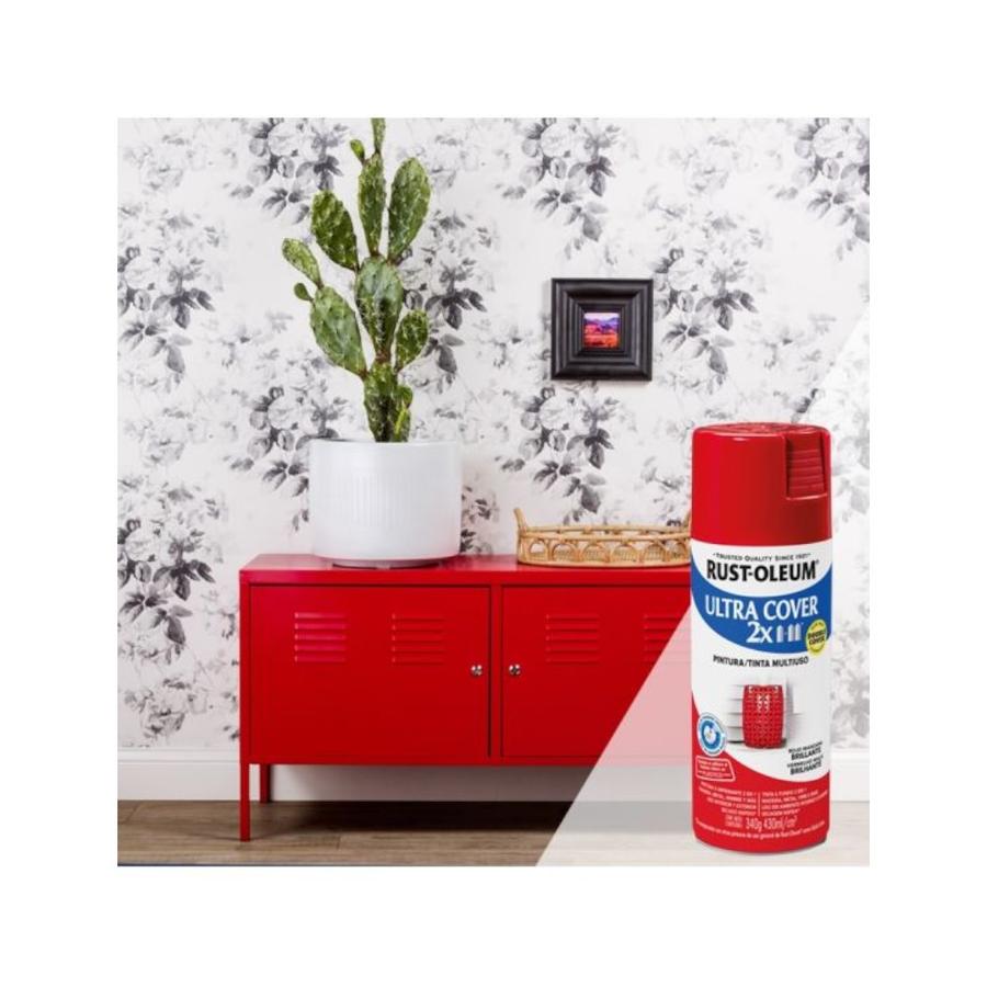Pintura En Spray Multiusos Rojo Manzana 430ml Rust-Oleum