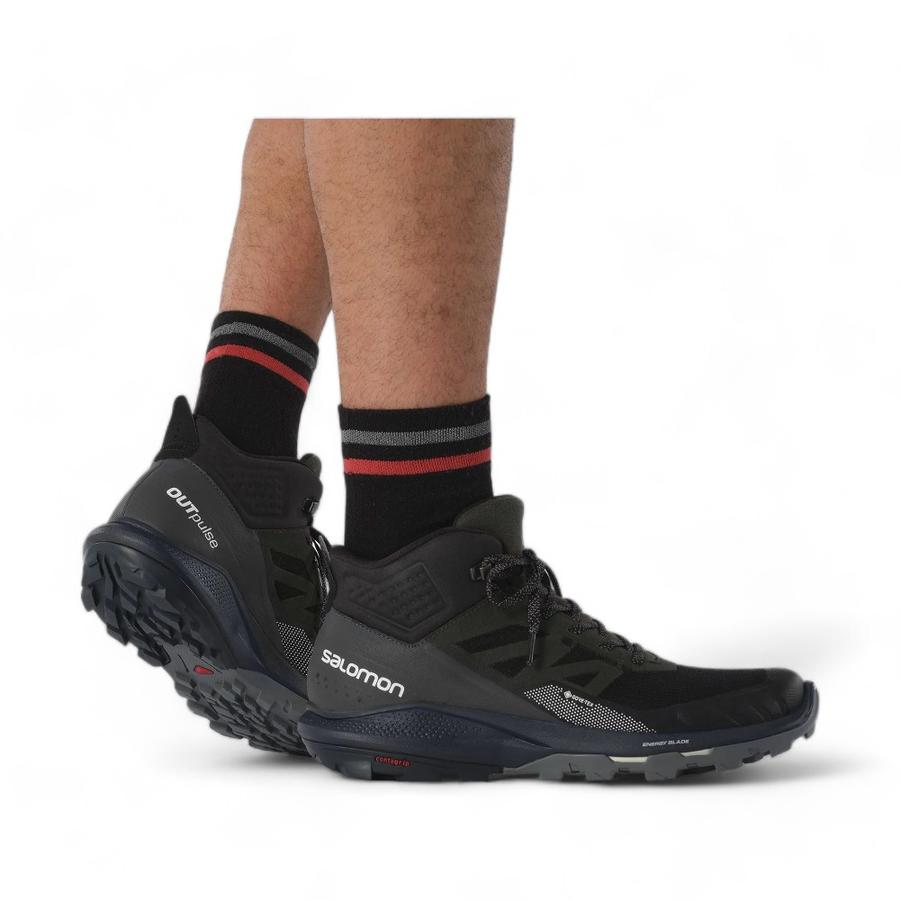 Salomon outdoor gore tex new arrivals