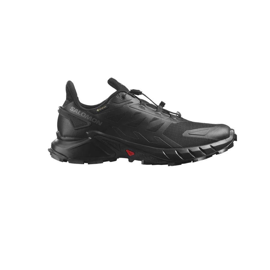 Salomon supercross black online