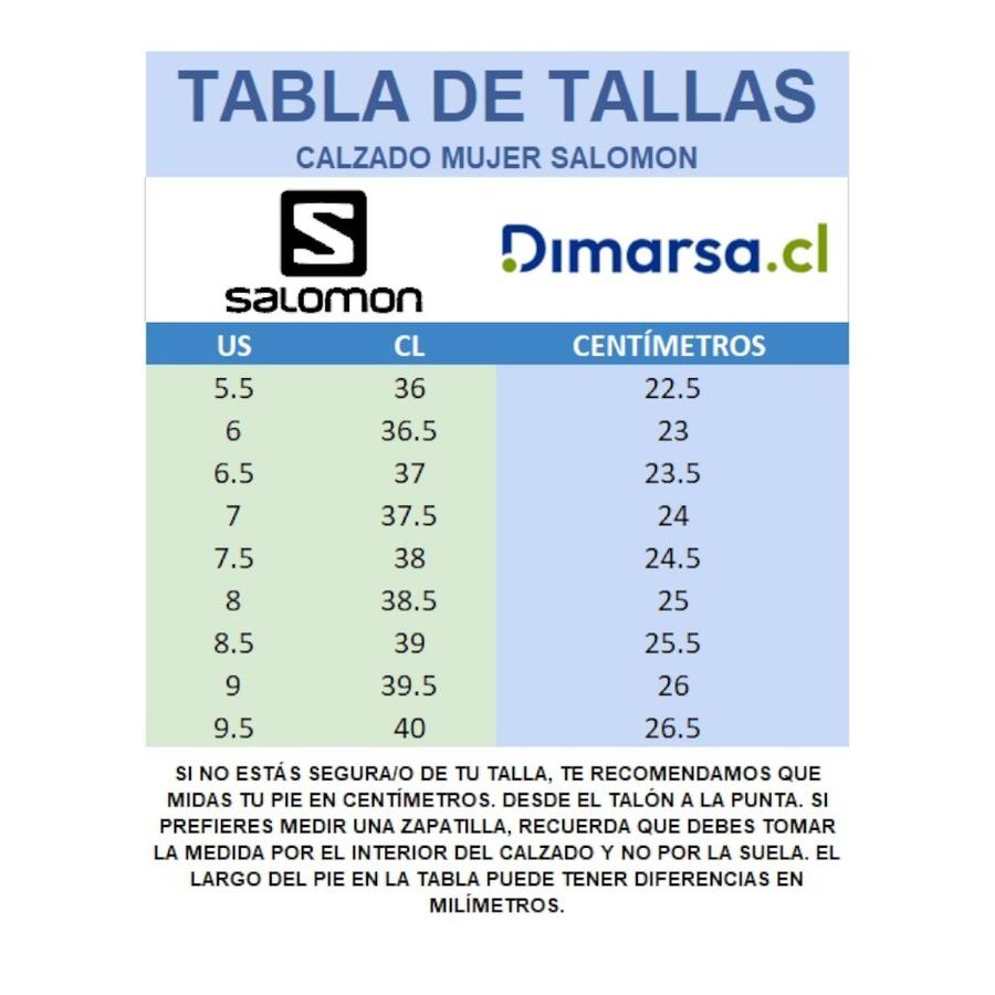 Zapatilla Outdoor Mujer Salomon Supercross 4 Morado
