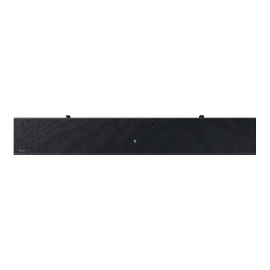 Barra Bluetooth Samsung HW-C400 Negro