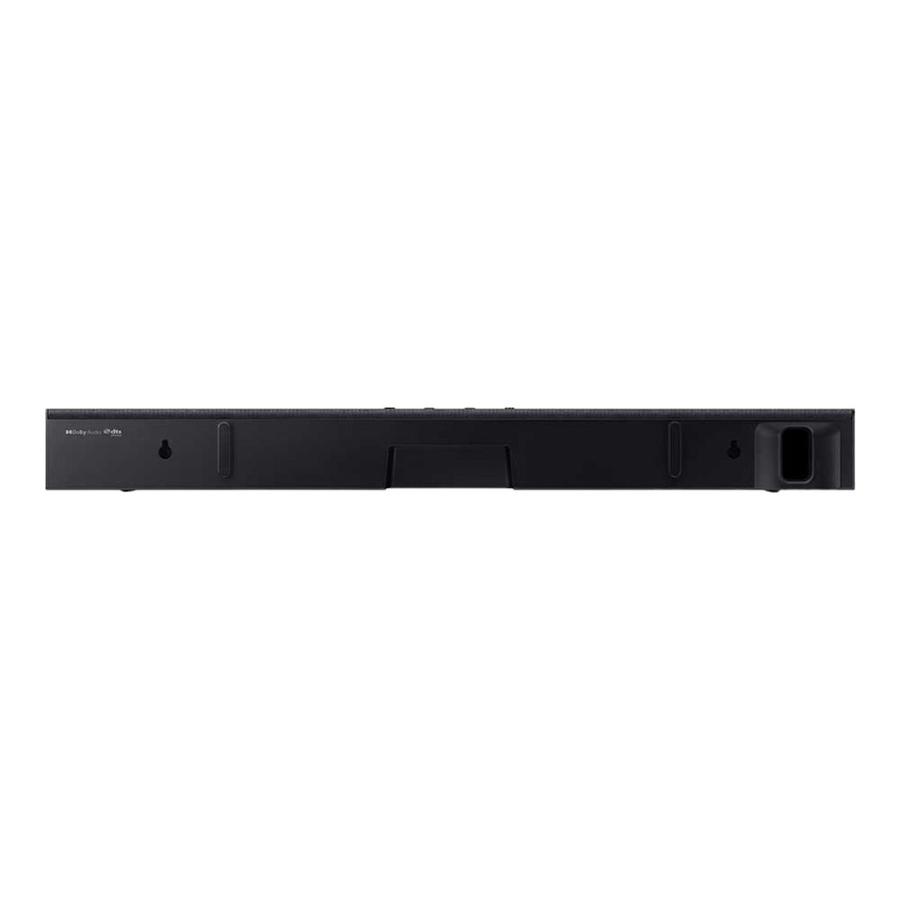 Barra Bluetooth Samsung HW-C400 Negro