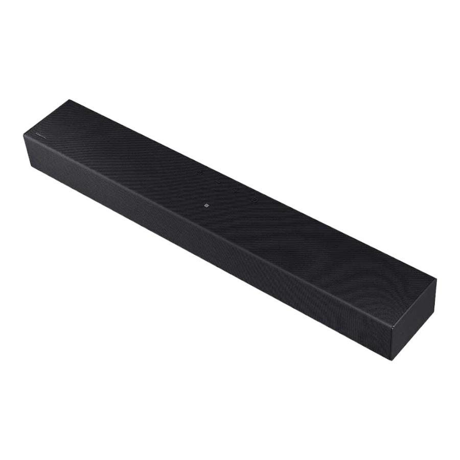 Barra Bluetooth Samsung HW-C400 Negro