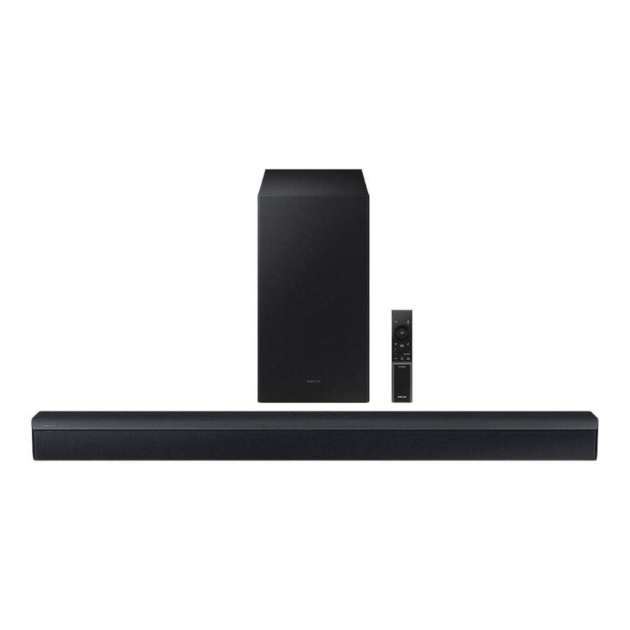 Barra De Sonido Samsung HW-C450 300W Negro