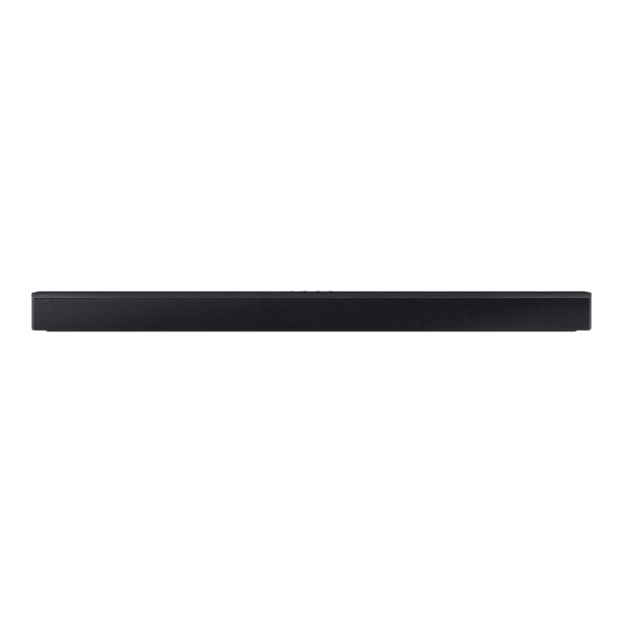Barra De Sonido Samsung HW-C450 300W Negro