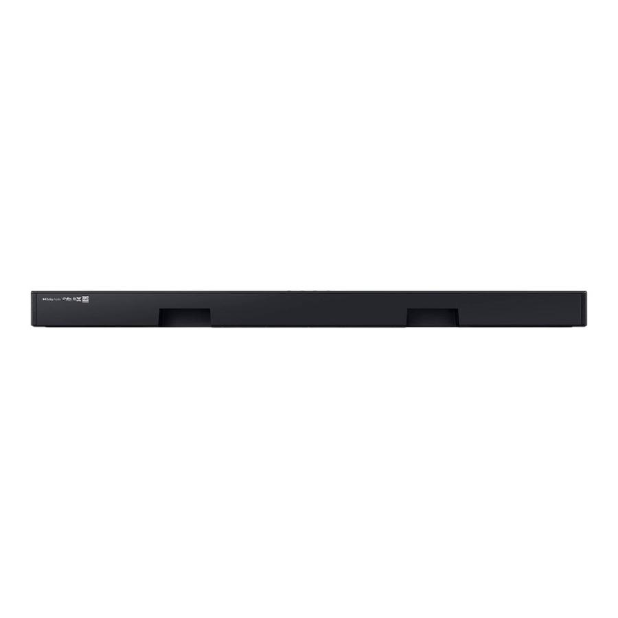 Barra De Sonido Samsung HW-C450 300W Negro
