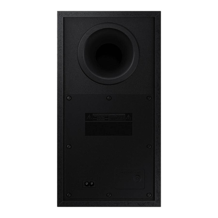 Barra De Sonido Samsung HW-C450 300W Negro