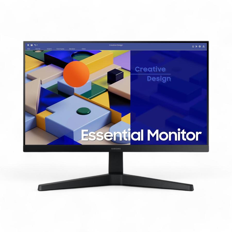 Monitor Samsung Essential S3 22" FHD 75Hz
