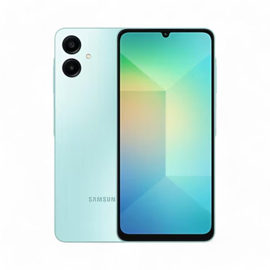 Smartphone Samsung Galaxy A06 128 Gb 6.7" Verde Claro