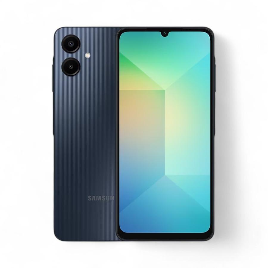 Smartphone Samsung Galaxy A06 128 Gb 6.7" Negro