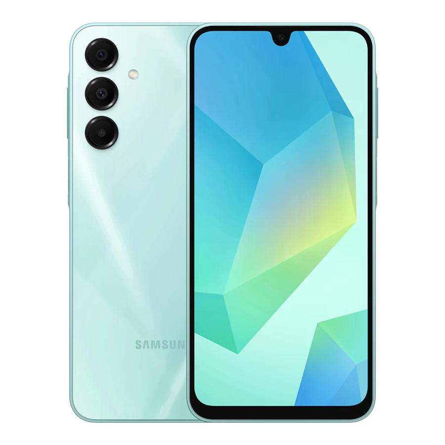 Celular Samsung A16 5G 128 GB Liberado Verde