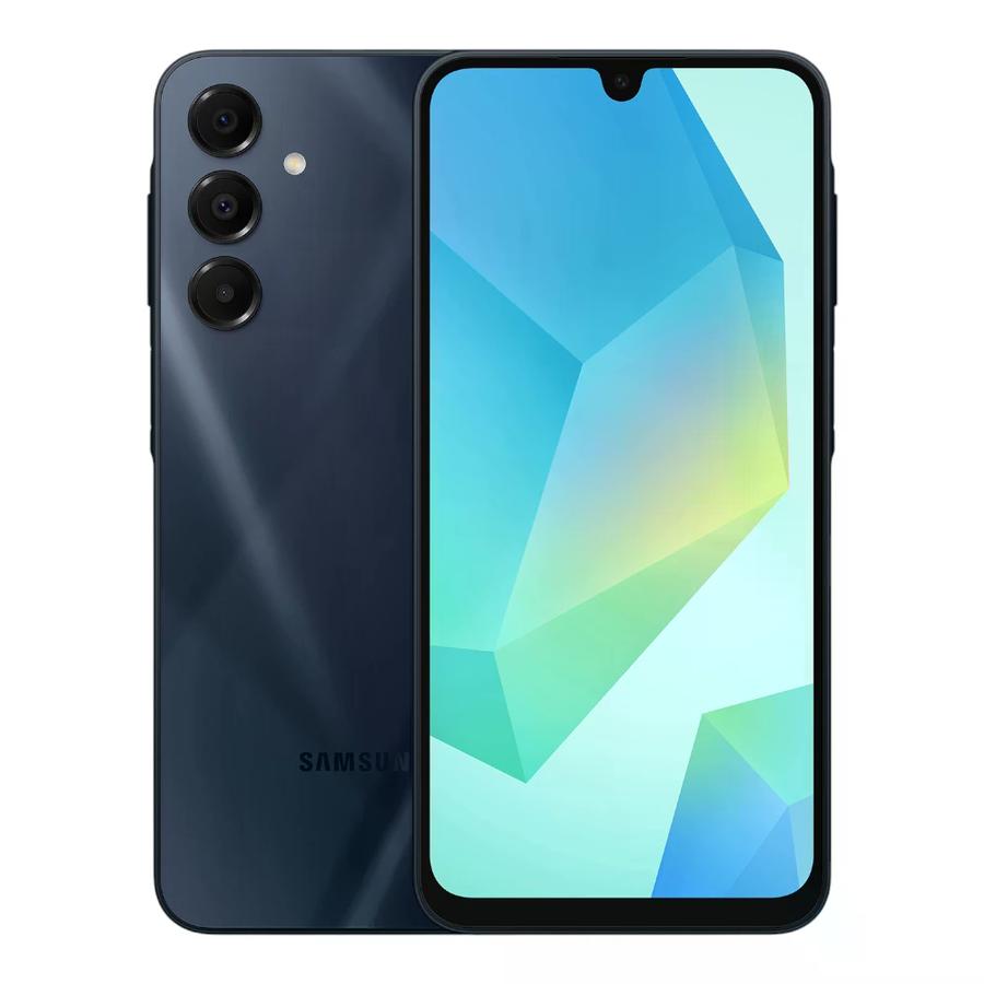 Celular Samsung A16 5G 128 GB Liberado Negro