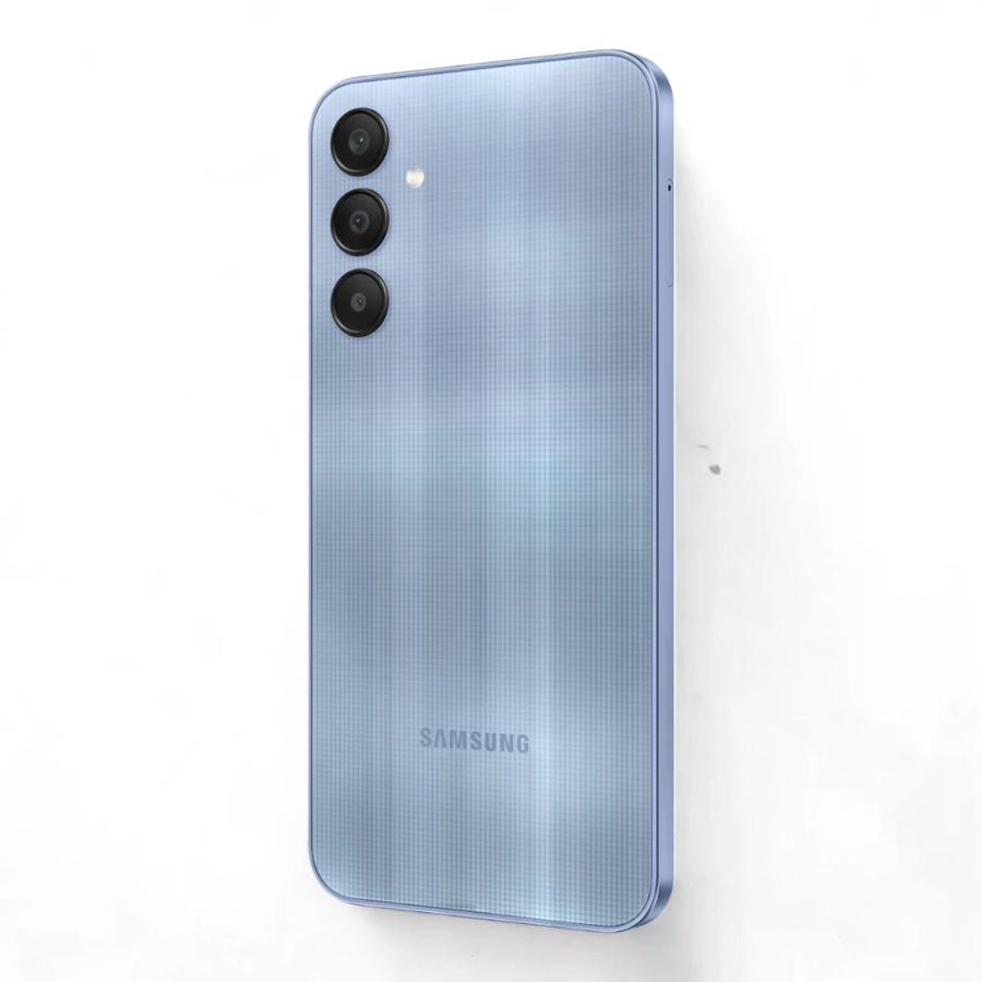 Celular Samsung A25 5G 128 GB Liberado Azul