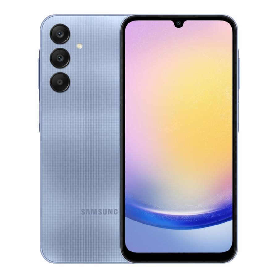 Celular Samsung A25 5G 256GB Liberado Azul