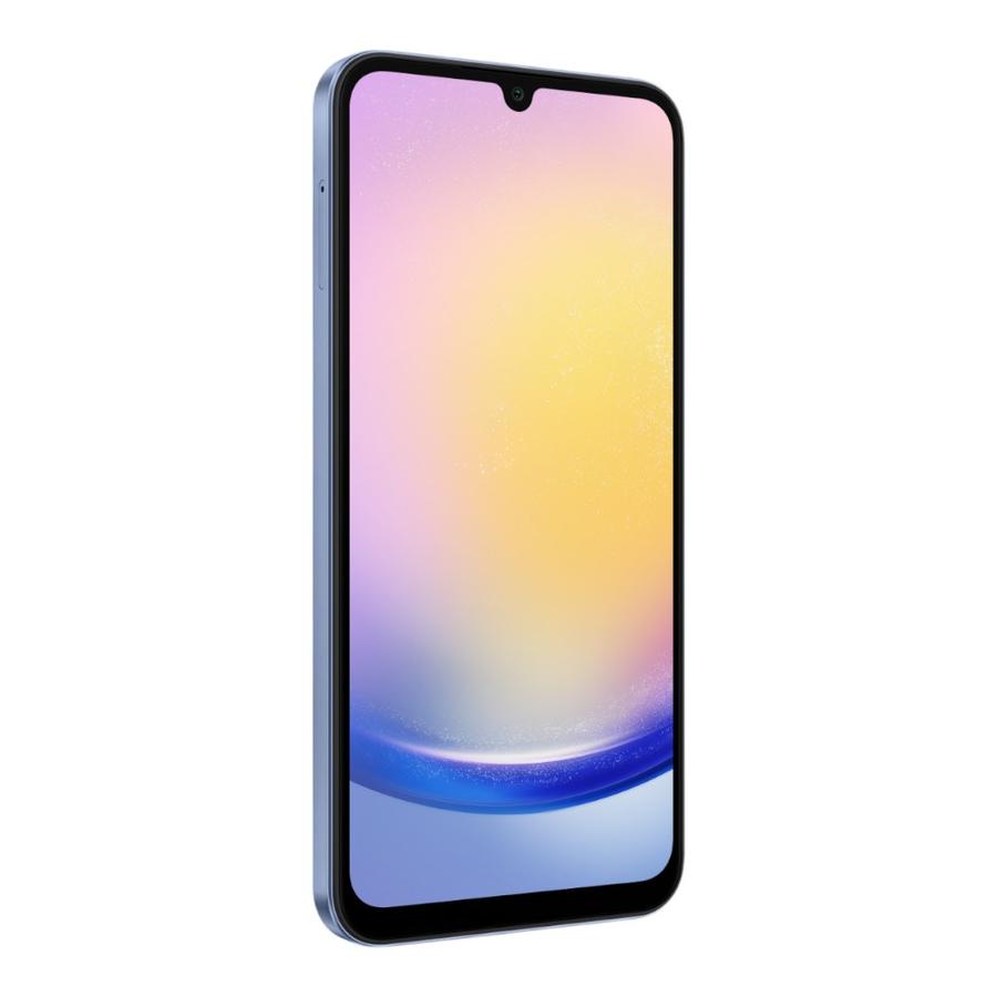 Celular Samsung A25 5G 256GB Liberado Azul