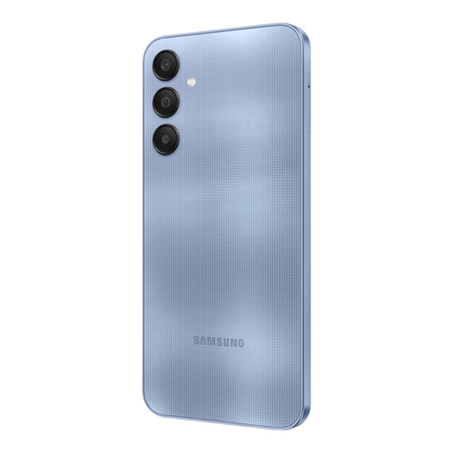 Celular Samsung A25 5G 256GB Liberado Azul