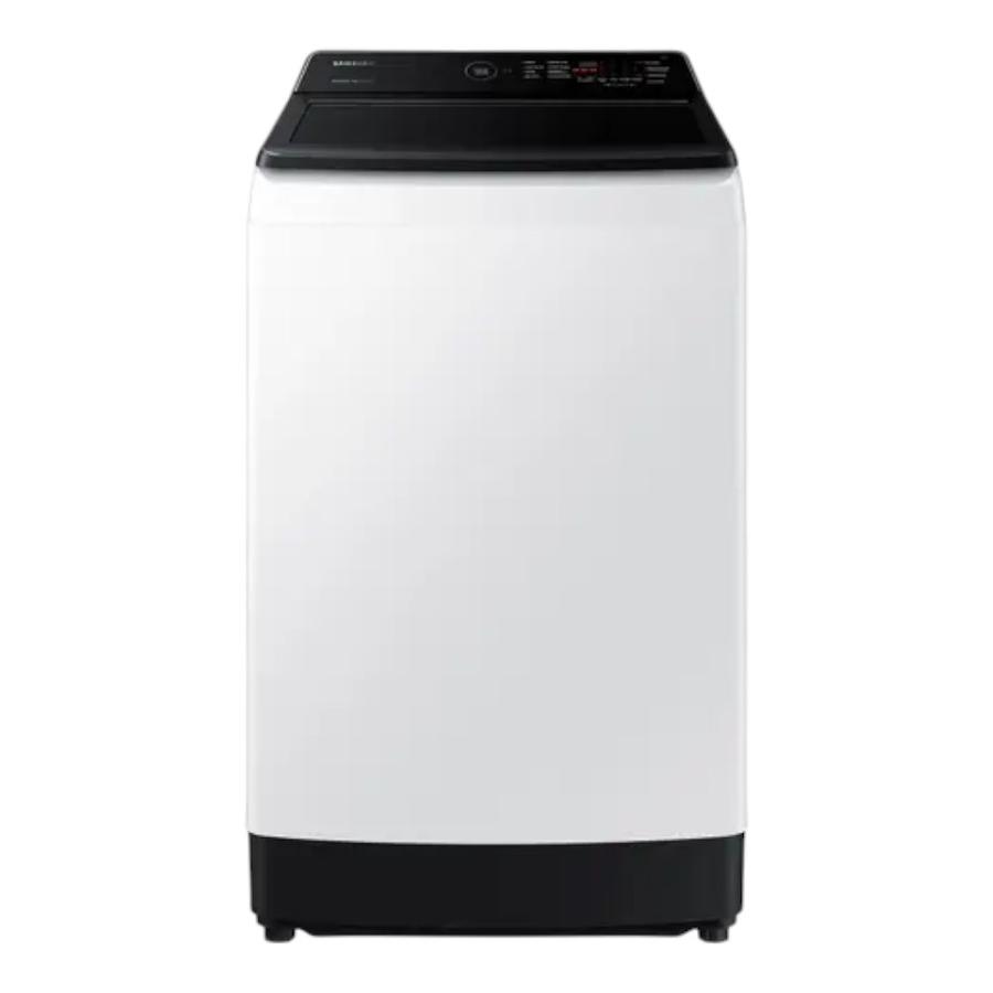 Lavadora Carga Superior 13Kg Samsung Wa13cg5441bwzs Blanco