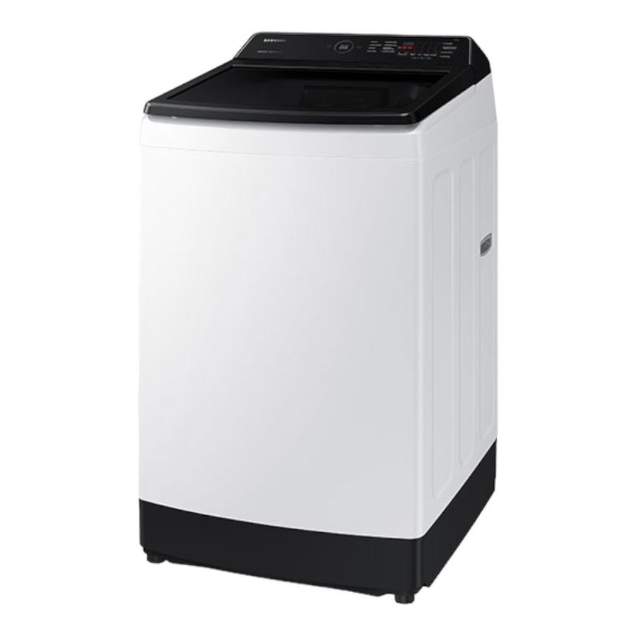Lavadora Samsung Carga Superior 15Kg Eco Bubble Blanco