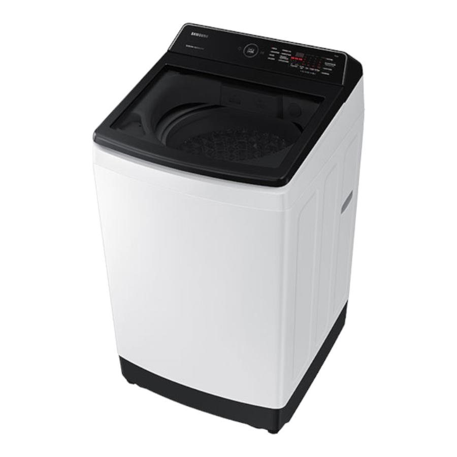 Lavadora Samsung Carga Superior 15Kg Eco Bubble Blanco
