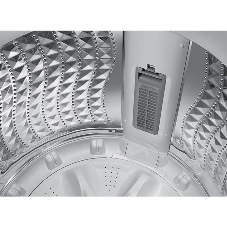 Lavadora Samsung Carga Superior 15Kg Eco Bubble Blanco