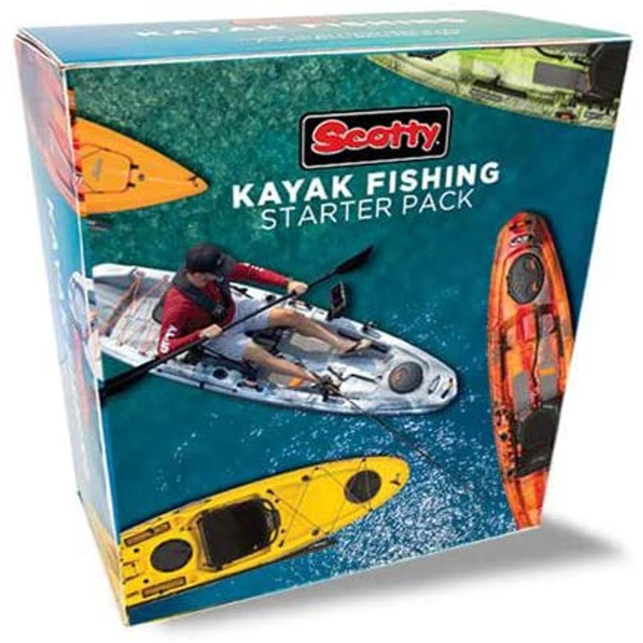 Pack De Pesca Para Kayak 0111