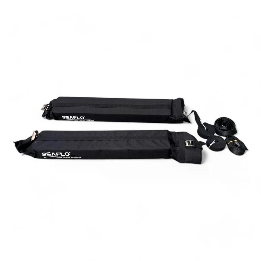 Porta Kayak Dimarine inflable Negro