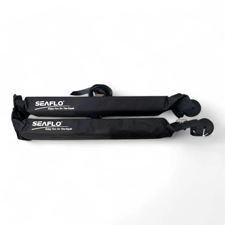 Porta Kayak Dimarine inflable Negro