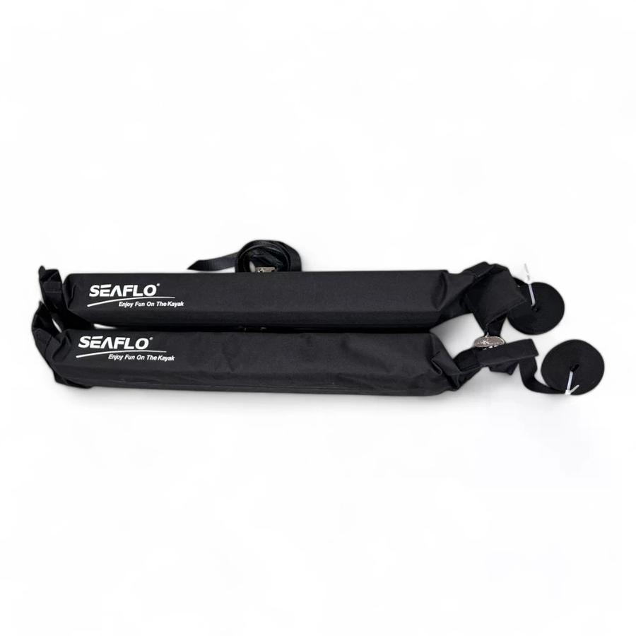 Porta Kayak Dimarine inflable Negro