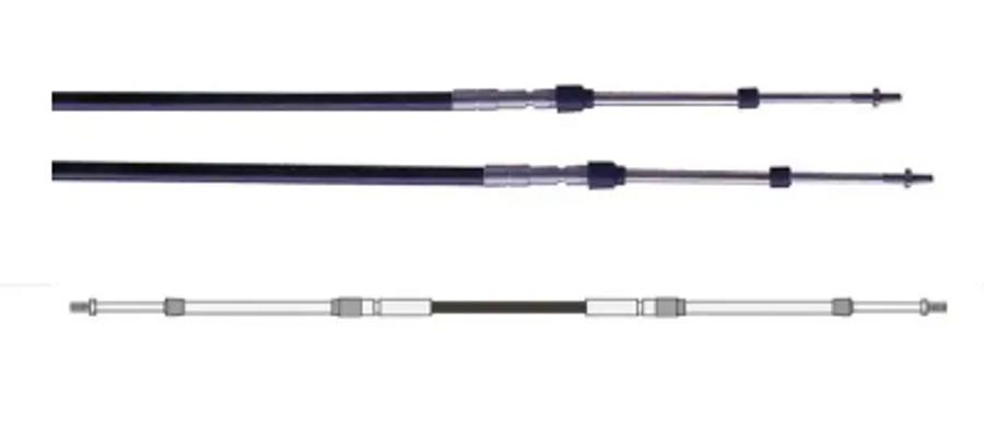 Cable Control 28' C-2 33c Seastar