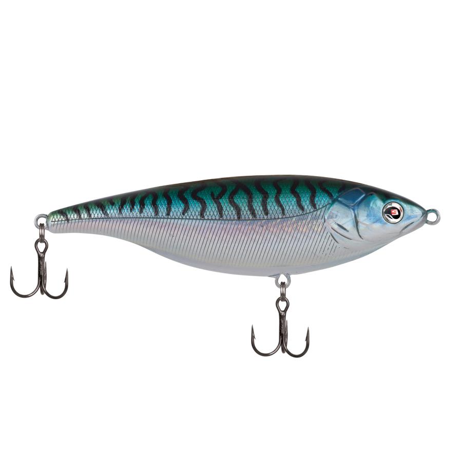 Señuelo Stick Shad 7G 60MM Silver