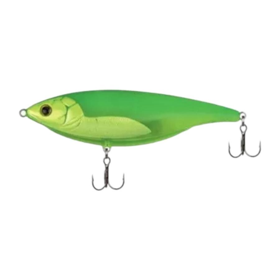 Señuelo Stick Shad 46g 114mm Hot Lime